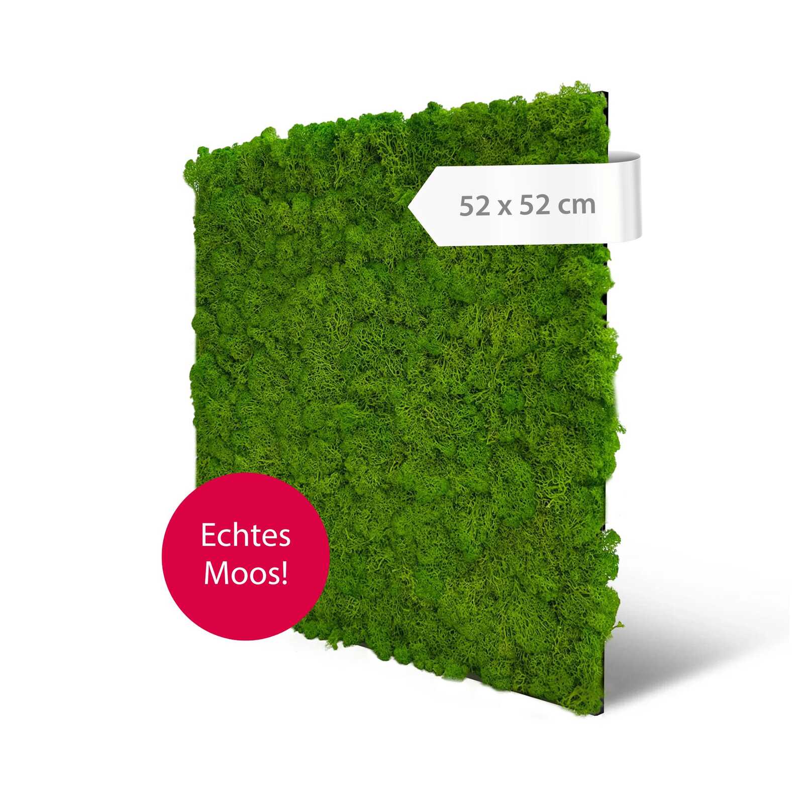 Panel Modular Wall - Bright Green 52 x 52 x 4 cm (13667-7) - Imagen 5