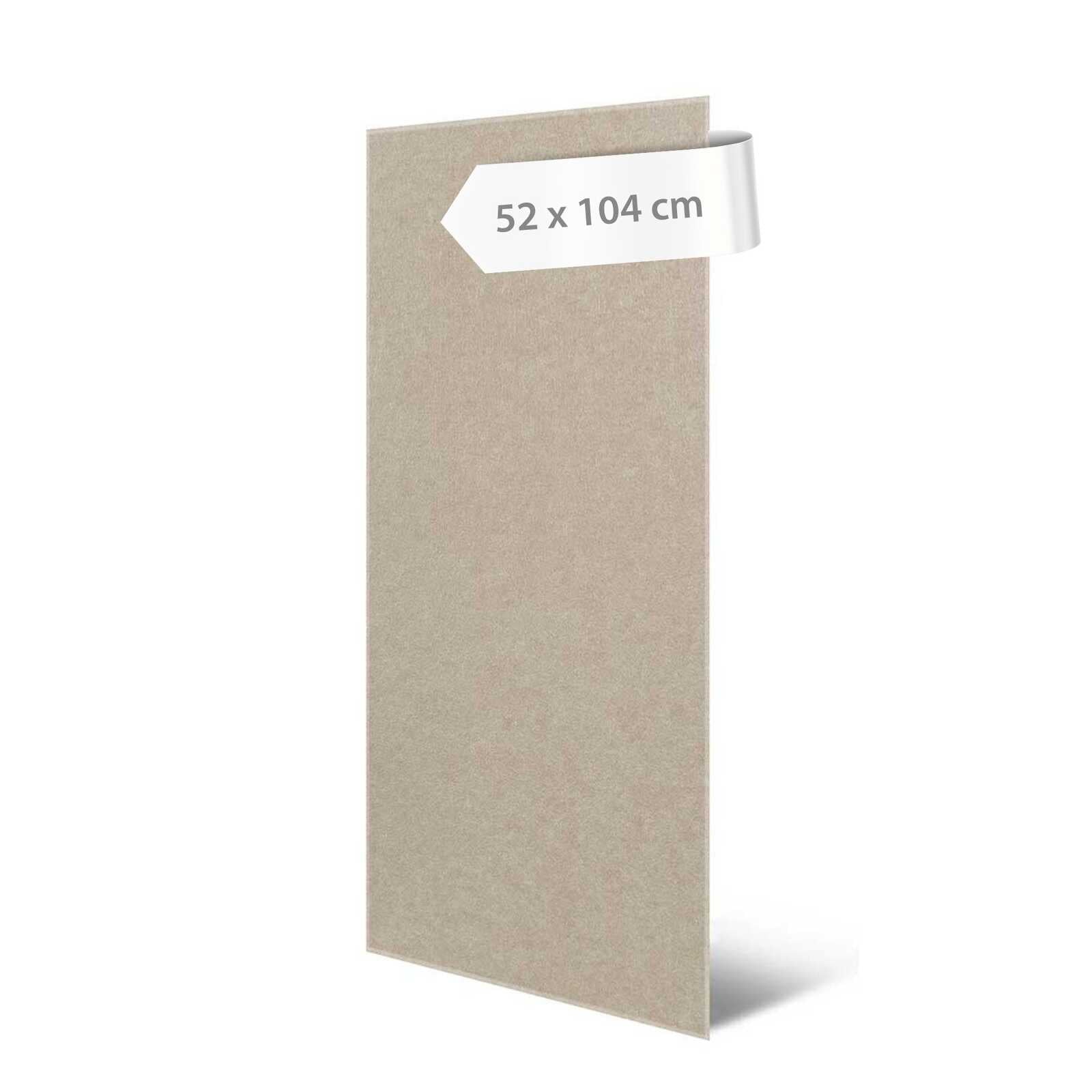 Panel Modular Wall - Sand Beige 104 x 52 x 0.6 cm (13673-9) - Imagen 4