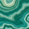 Fotomural Walls by Patel - Batik mural marbled look - green, grey