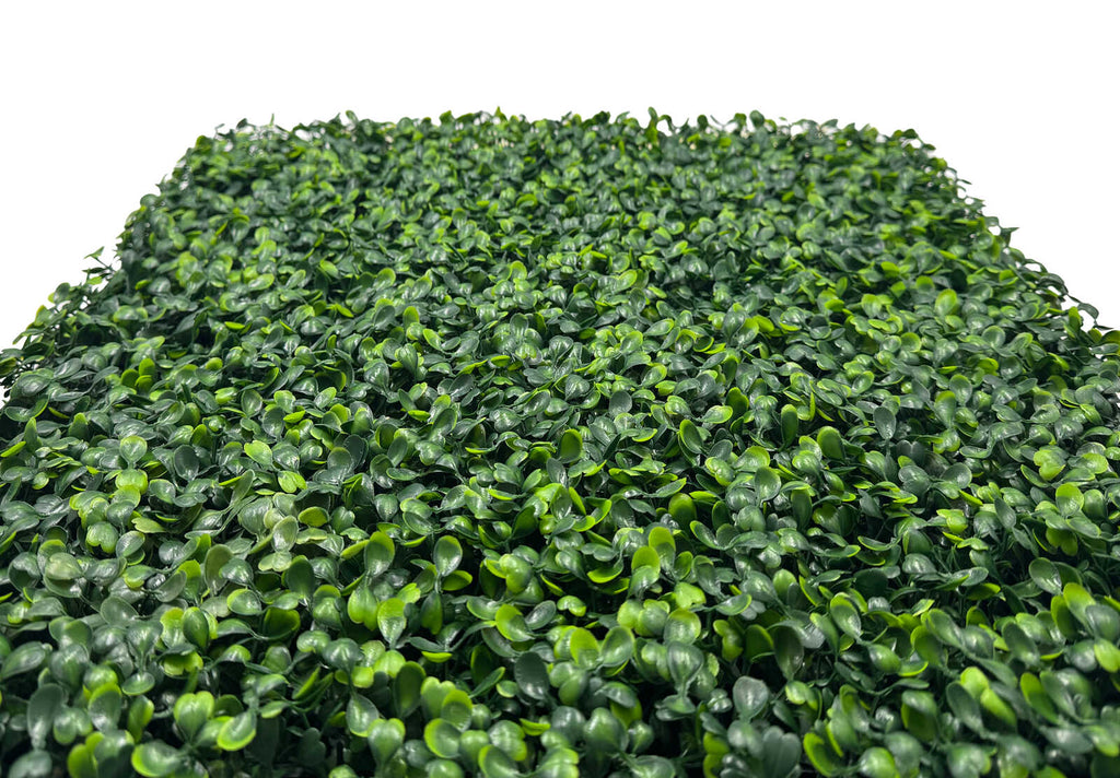 Panel Flora de Diseno Dark Green Design Buxus - Modular Wall - Foto 4