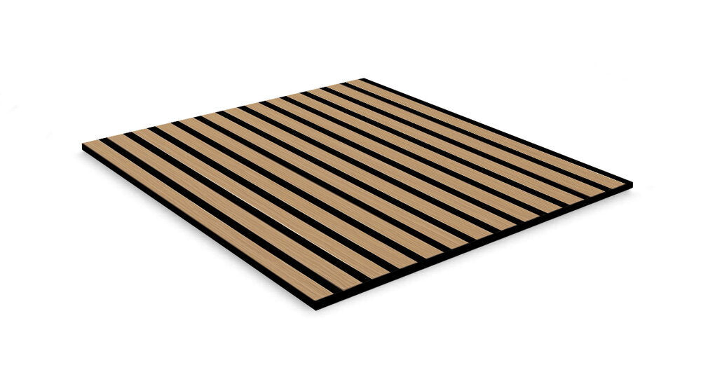 Panel Modular Wall - Davert Oak 52 x 52 x 1 cm (13670-5) - Imagen 3