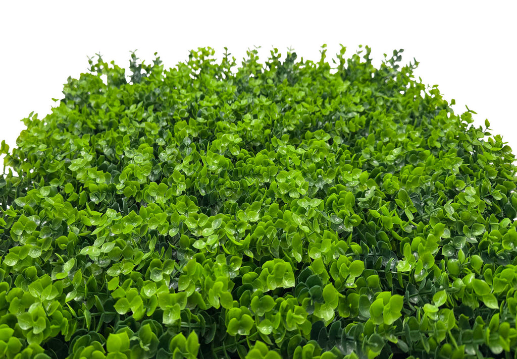Panel Flora de Diseno Mixed Green Design Buxus - Modular Wall - Foto 4