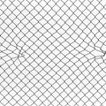 Fotomural Design mural grid black and white graphic - AP Digital 3