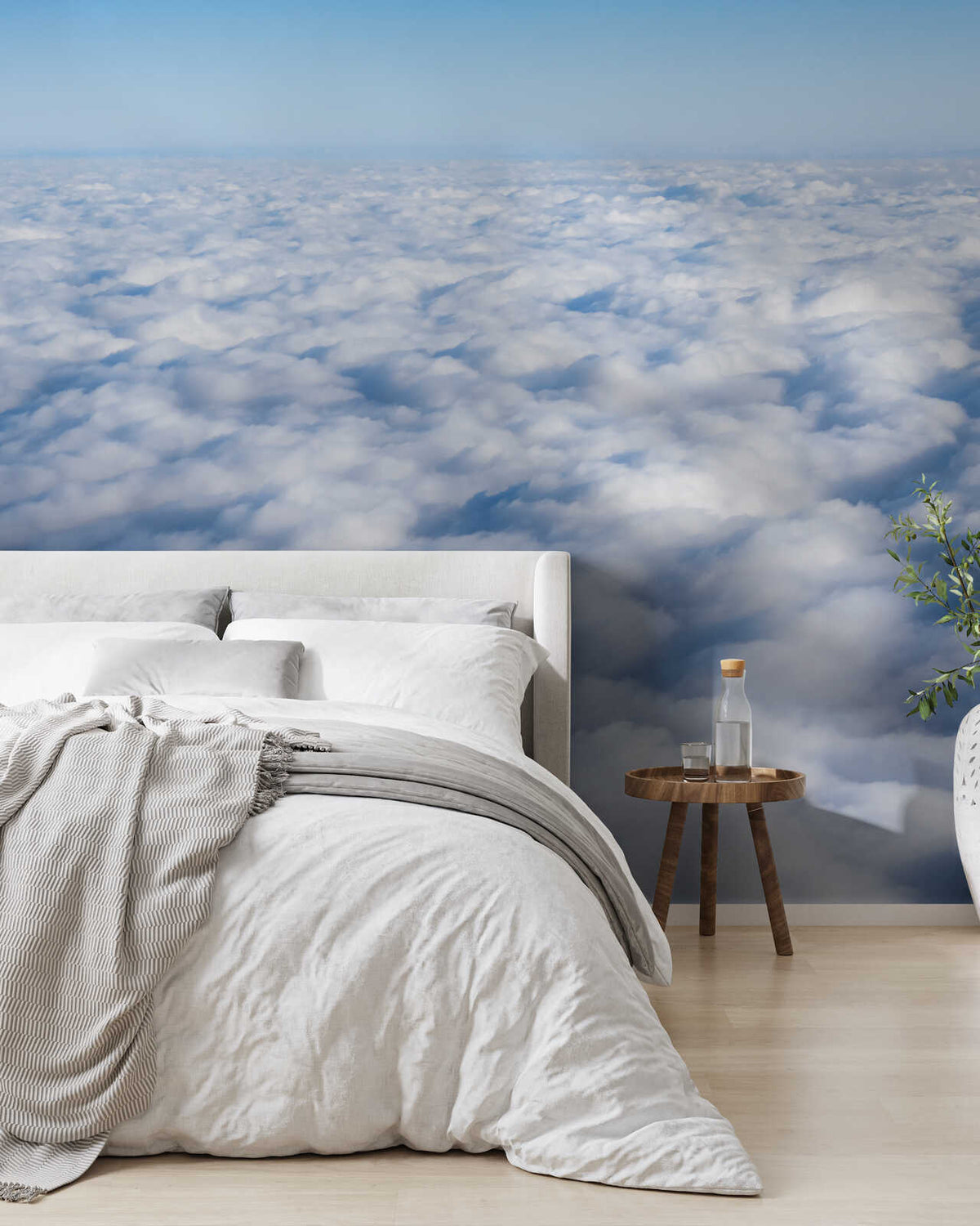 Fotomural XXL 3 - Overcloud 1