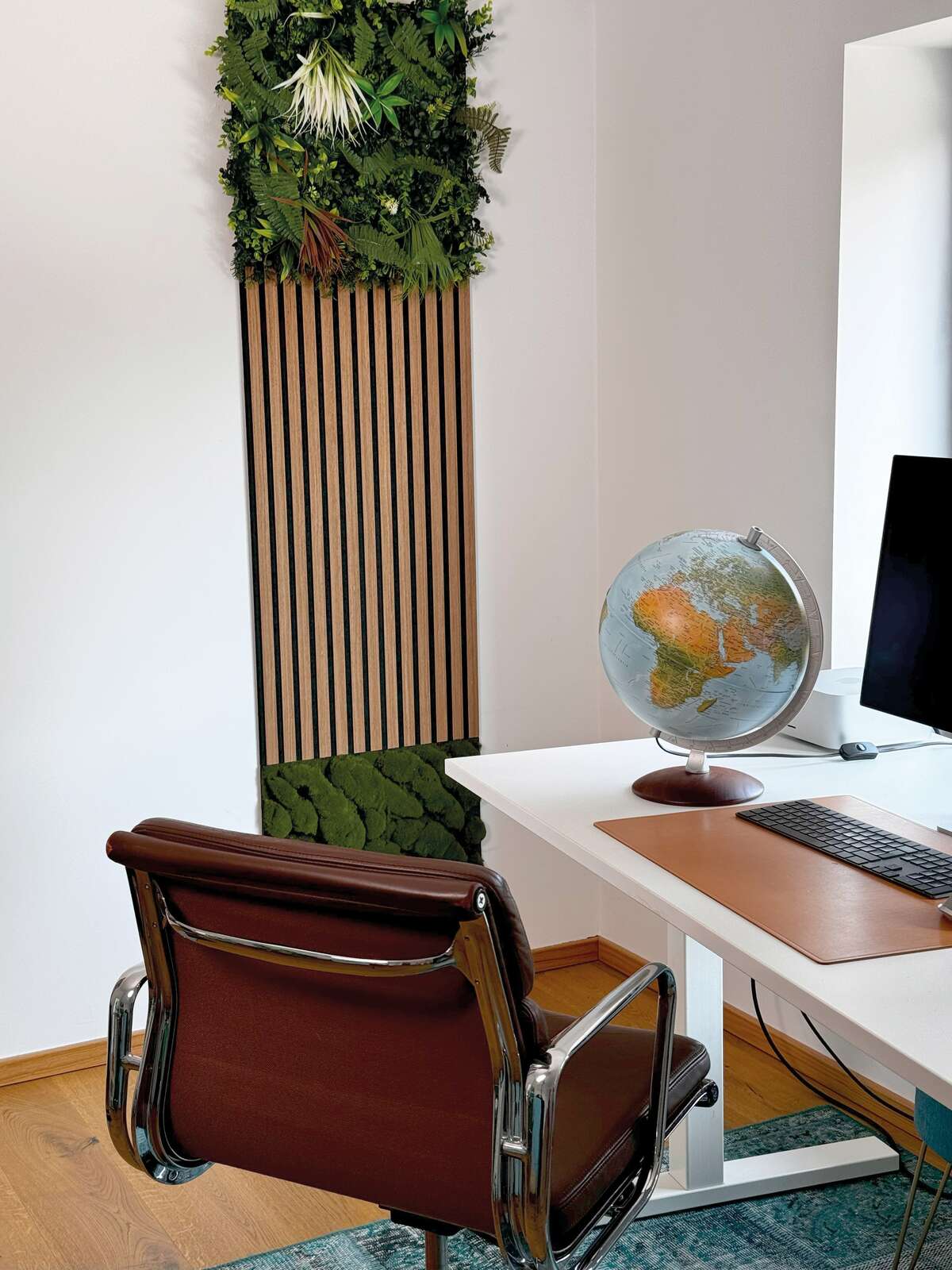Panel Flora de Diseno Exotic Mixed Flora - Modular Wall - Foto 10