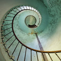 Fotomural XXL 2 - Spiralstaircas