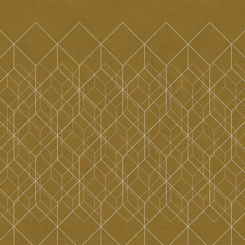 Fotomural Photo wallpaper geometric pattern - Walls by Patel