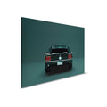 Mustang 3 - American Muscle Car Pintura en lienzo