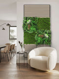 Panel Flora de Diseno Exotic Mixed Flora - Modular Wall - Foto 1