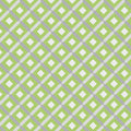 Fotomural Panel XXL 5 - Design wall mural box motif with small squares green on premium smooth non-woven