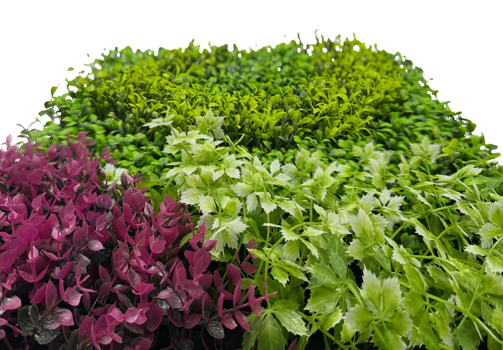 Panel Flora de Diseno Pink Mixed Flora - Modular Wall - Foto 3