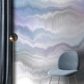 Fotomural Walls by Patel - Pastel Palace 1 - wall mural pastel colours, abstract landscape