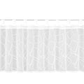 Homing Panneaux con muestra gráfica - blanco