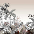 688139 Tropical House Rasch