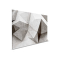 Boulder 1 - Lienzo Polígonos de hormigón 3D