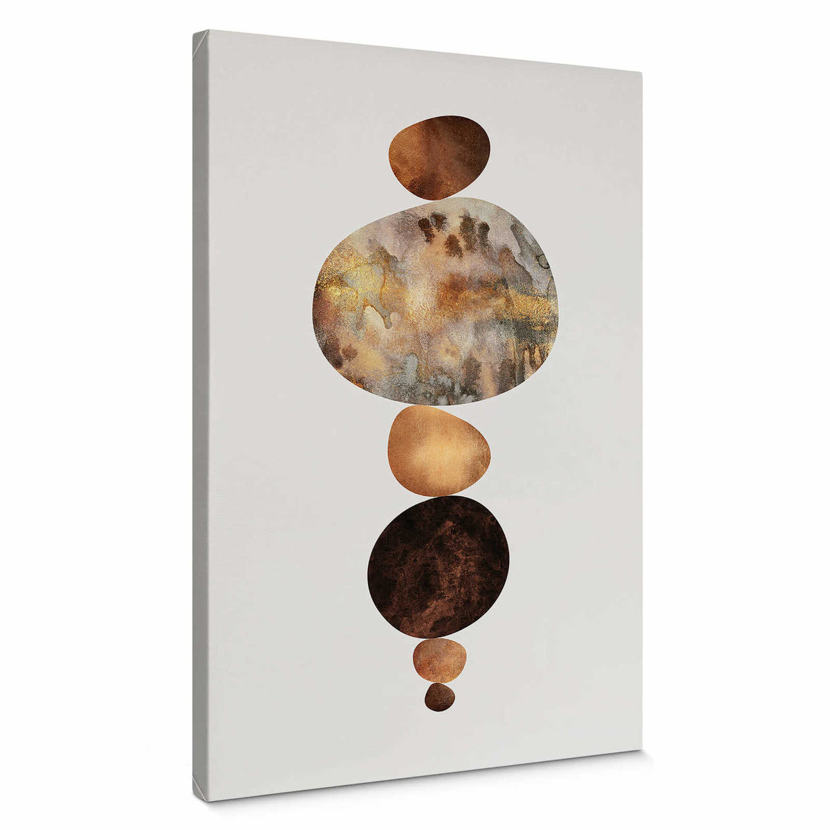 Cuadro en lienzo 'Equilibrio' de Fredriksson