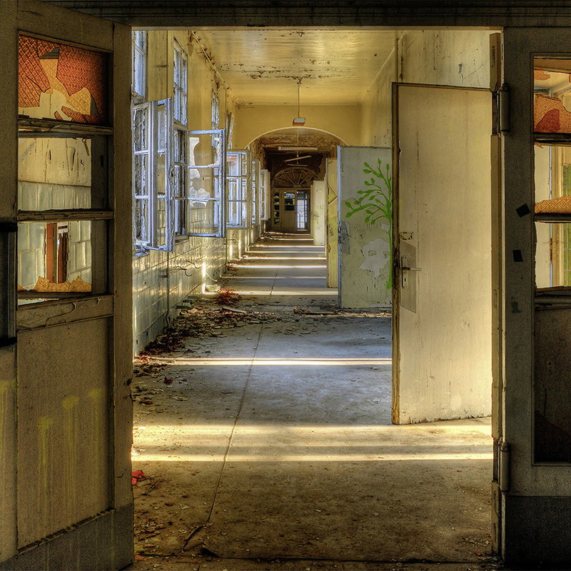Fotomural XXL 2 - Vint.Villa.Flo