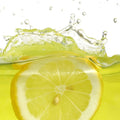 Fotomural Lemon in the Water Wallpaper - Premium Smooth Non-woven - XXL 2