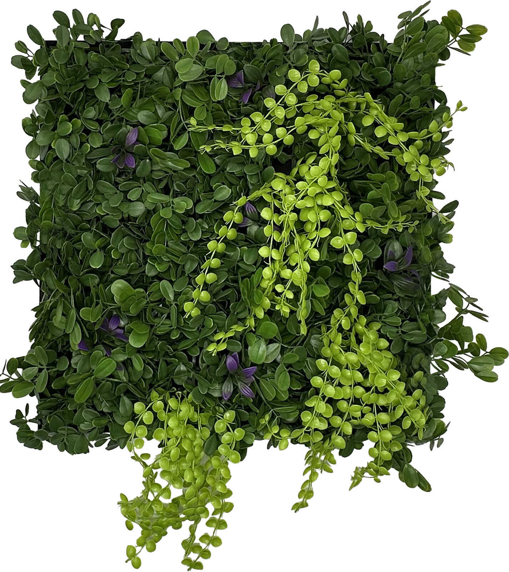 Panel Flora de Diseno Cascade Mixed Flora - Modular Wall - Foto 2
