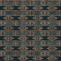 Fotomural Ethnic Origin - Navajos Blue