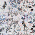 Fotomural Walls by Patel - Photo wallpaper nature design in collage style - grey, white