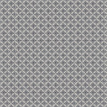 Fotomural Walls by Patel - Azulejos 4 - Mosaic wallpaper floral pattern - Beige, Black