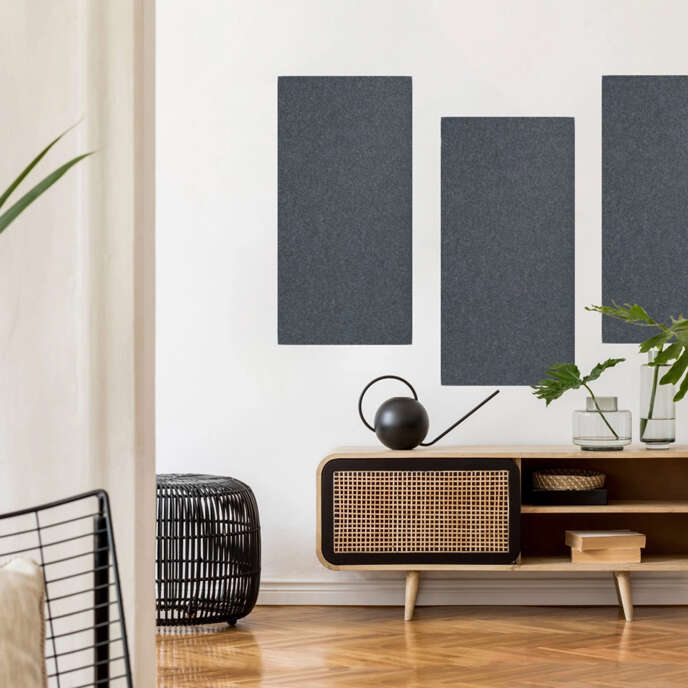 Panel Modular Wall - Urban Grey 104 x 52 x 0.6 cm (13674-9) - Imagen 8
