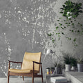 Fotomural Walls by Patel - Vintage Wall 3 - grey photo wallpaper plaster look design in used look