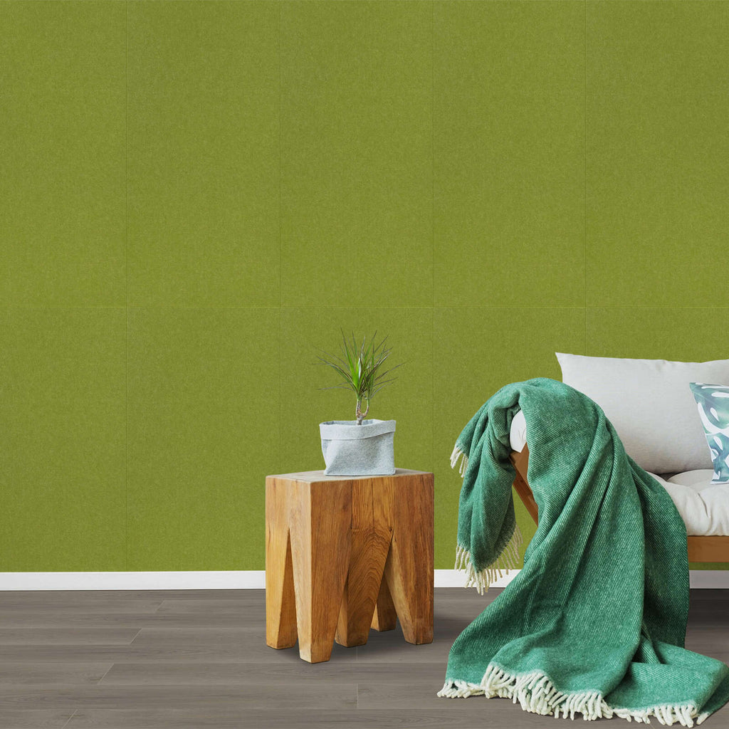 Panel Modular Wall - Lime Green 104 x 52 x 0.6 cm (13674-3) - Imagen 1