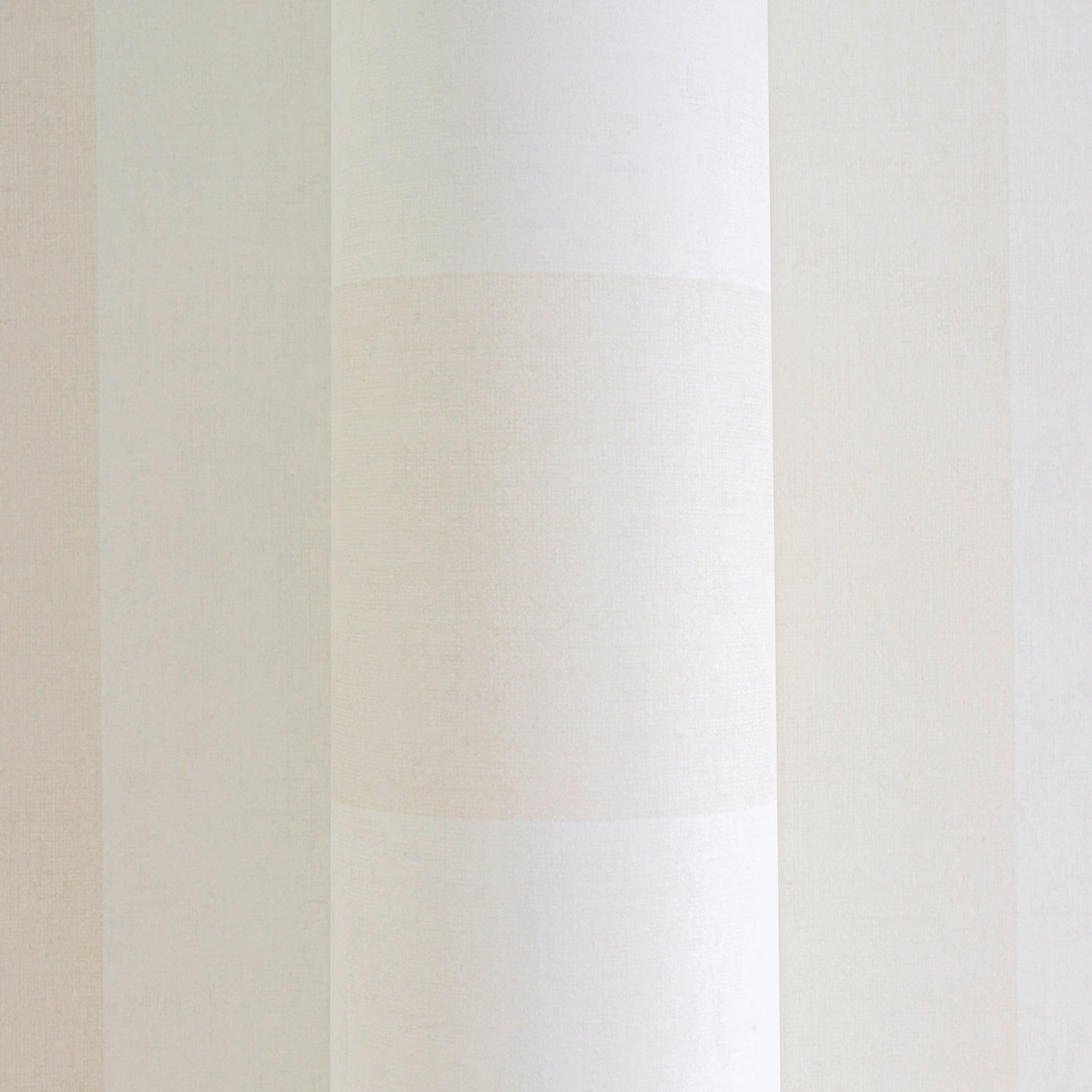 Hochwertige Vliestapete Beige Streifentapete