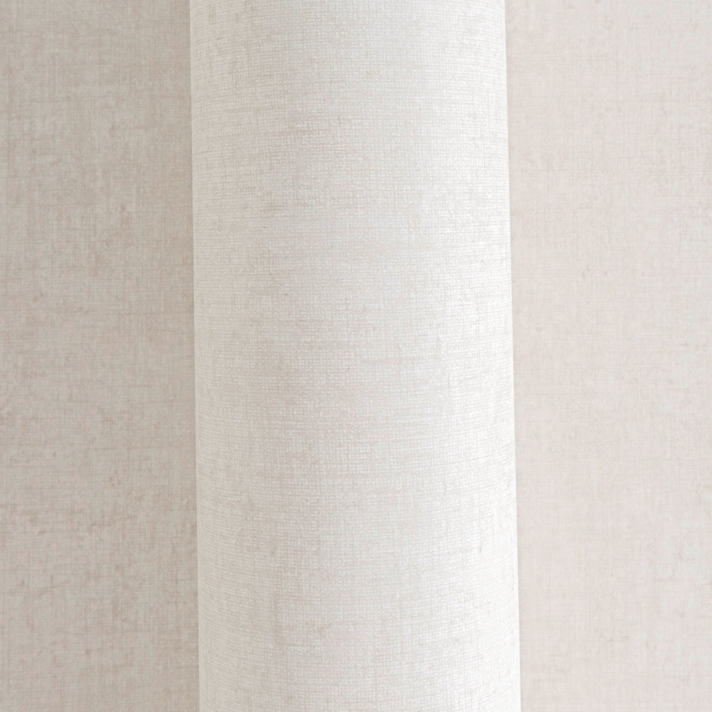 Hochwertige Vliestapete Beige Unitapete