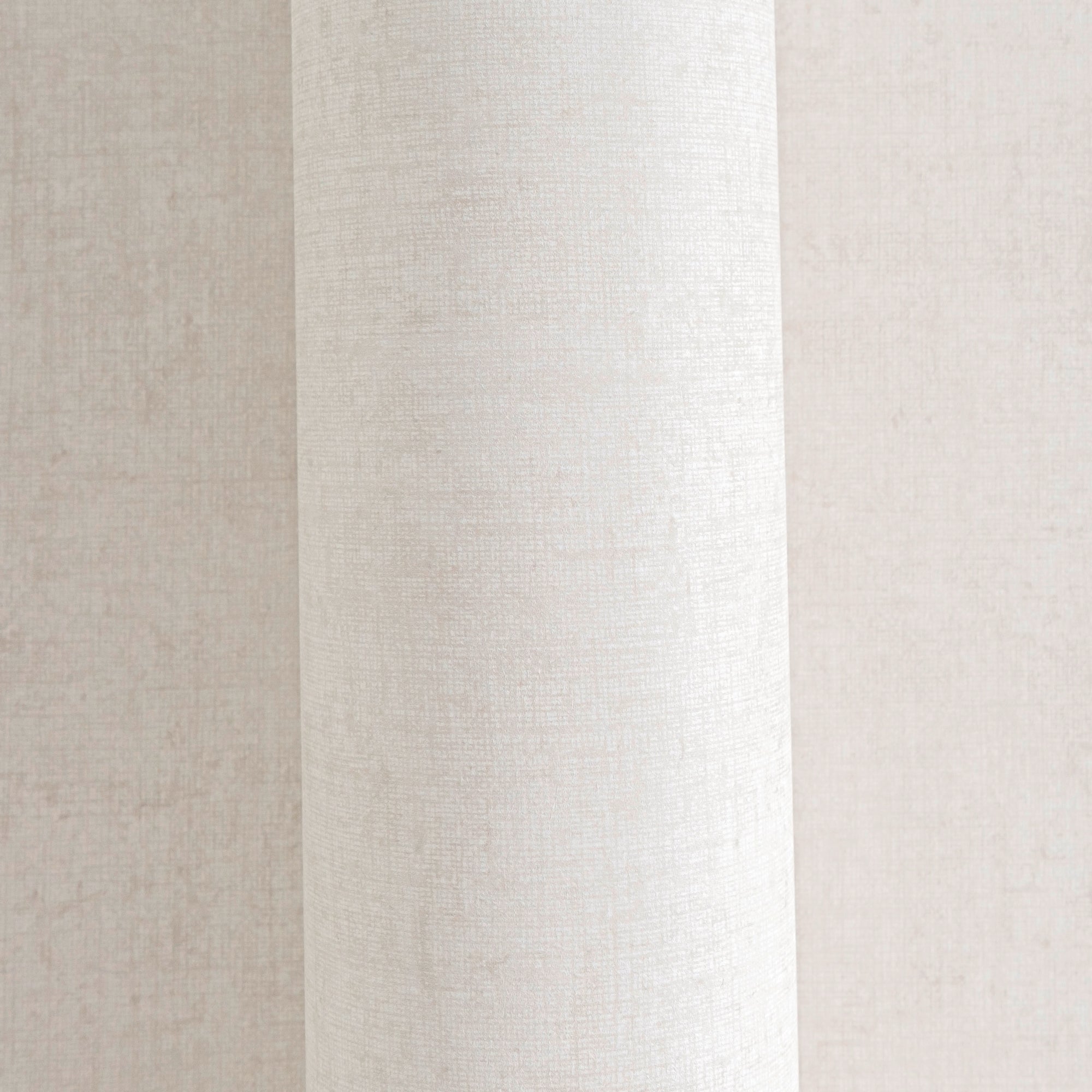 Hochwertige Vliestapete Beige Unitapete