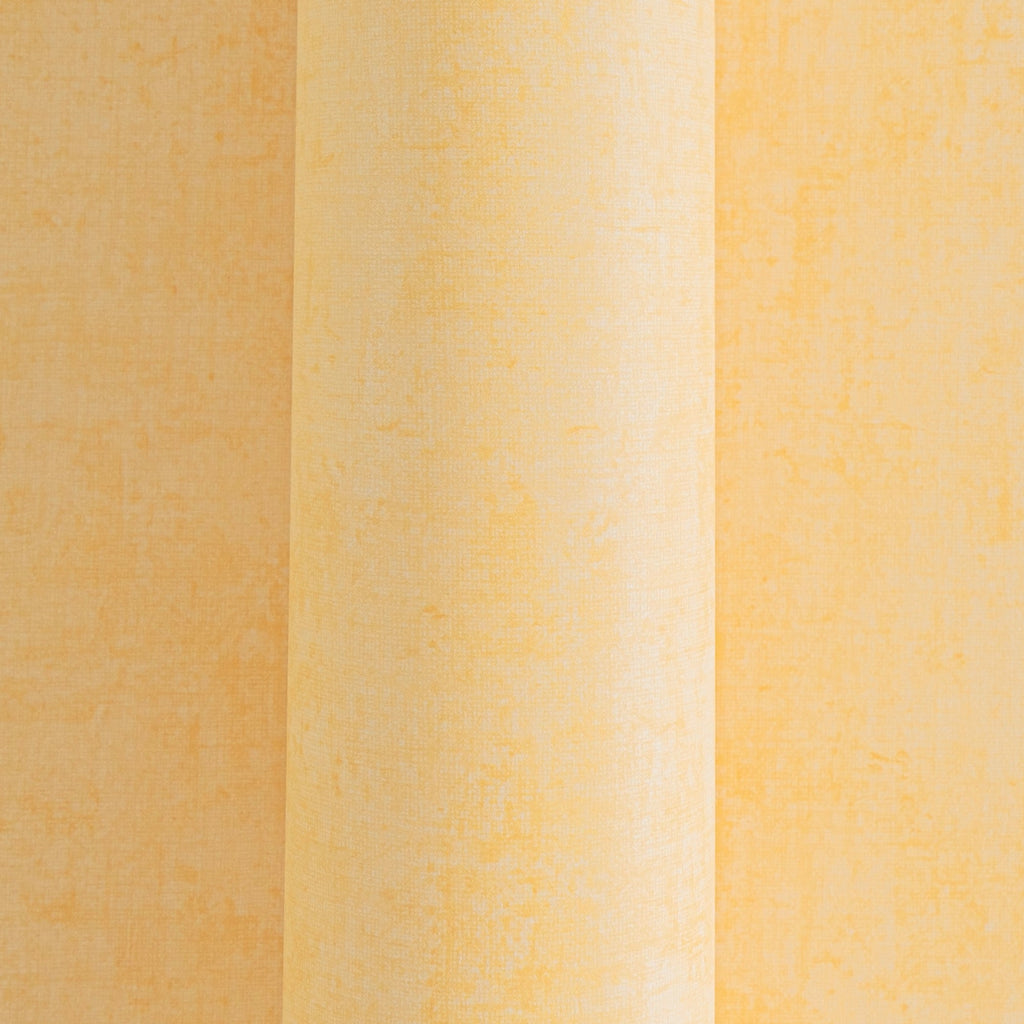 Hochwertige Vliestapete Orange Unitapete