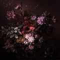 Fotomural Photo wallpaper flowers still life - Walls by Patel
