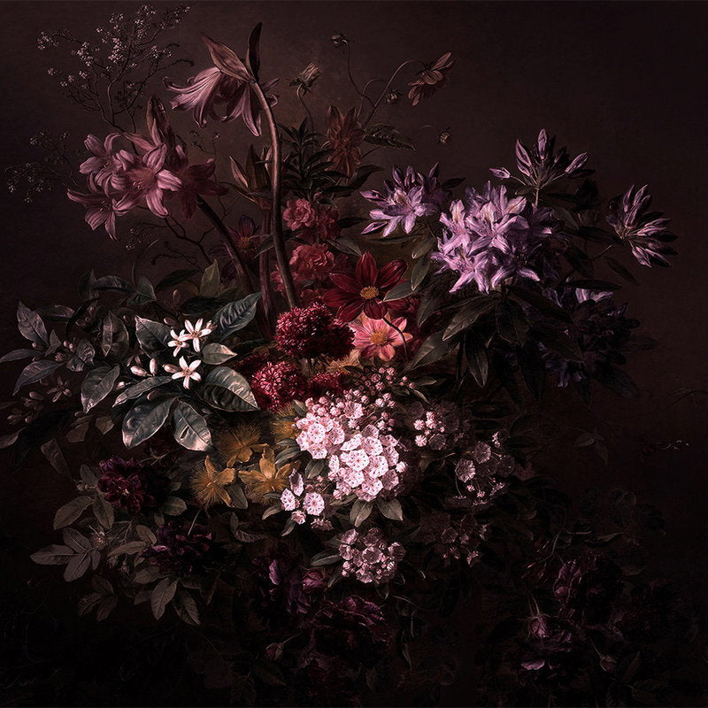 Fotomural Photo wallpaper flowers still life - Walls by Patel