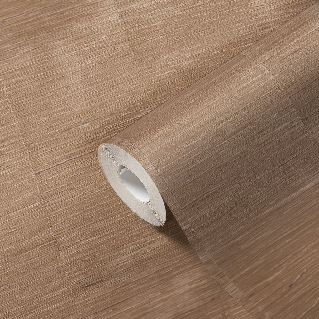 Hochwertige Vliestapete Beige Streifentapete