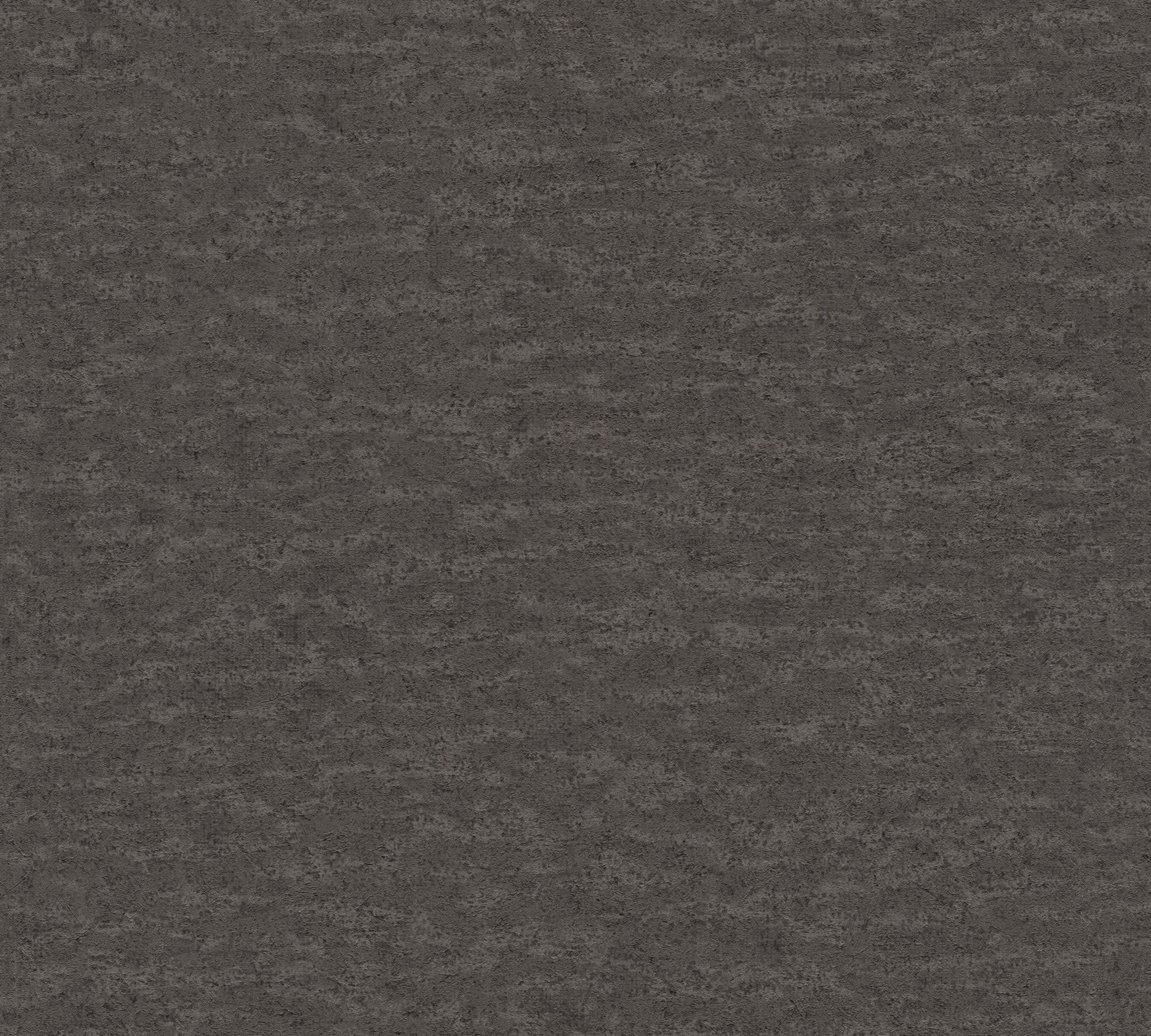 Hochwertige Vliestapete Schwarz Betonoptik