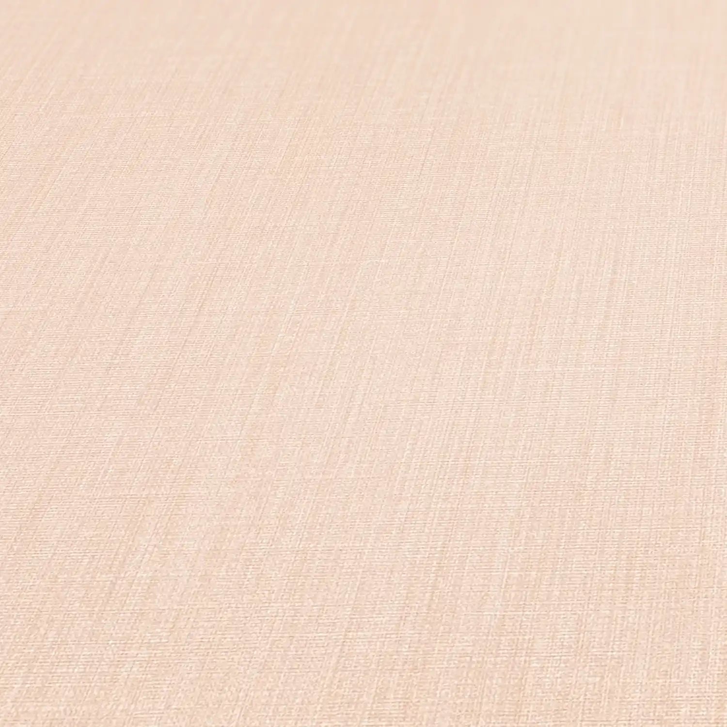 Hochwertige Vliestapete Beige Unitapete