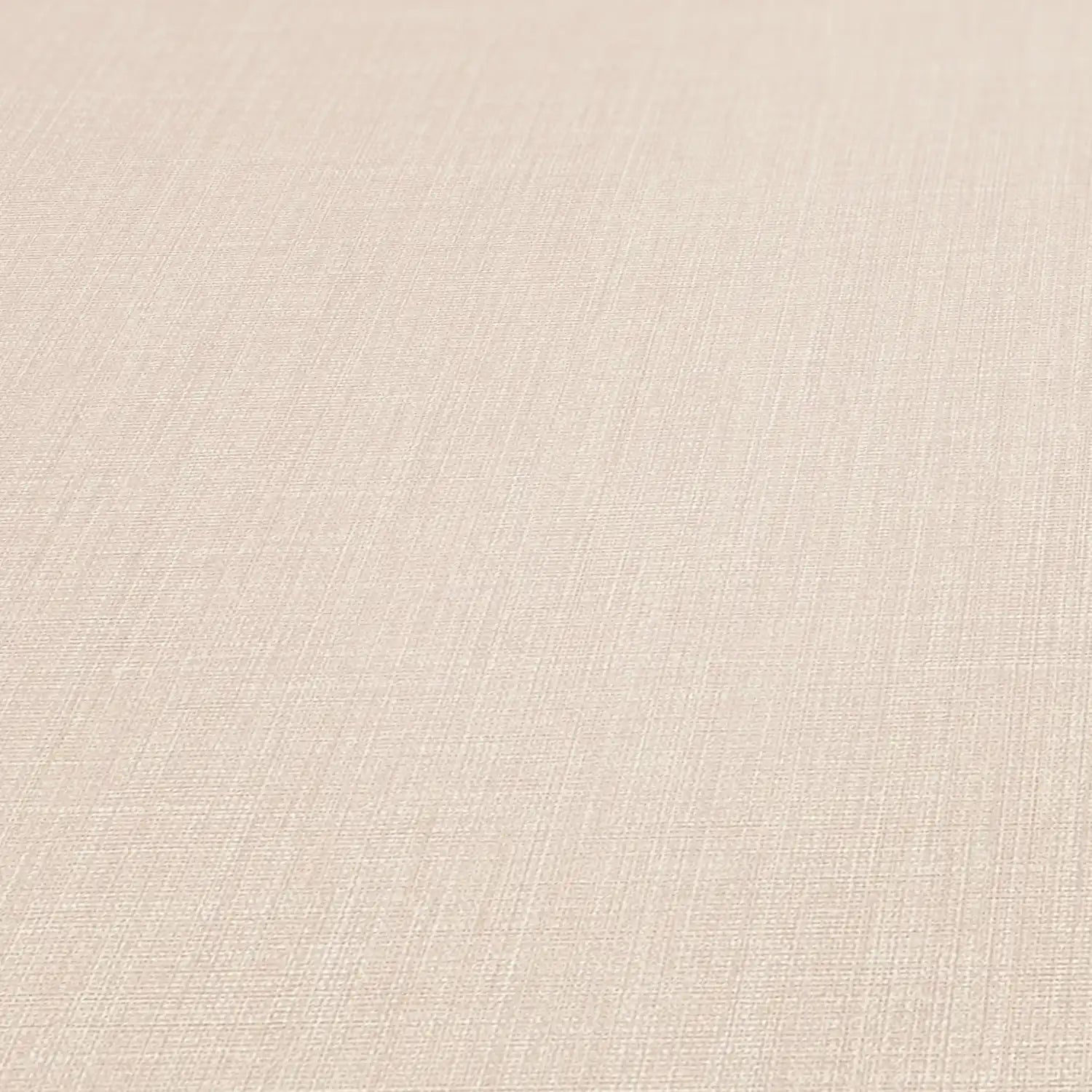 Hochwertige Vliestapete Beige Unitapete