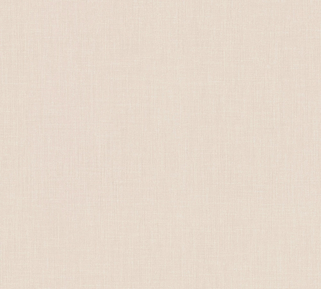 Hochwertige Vliestapete Beige Unitapete