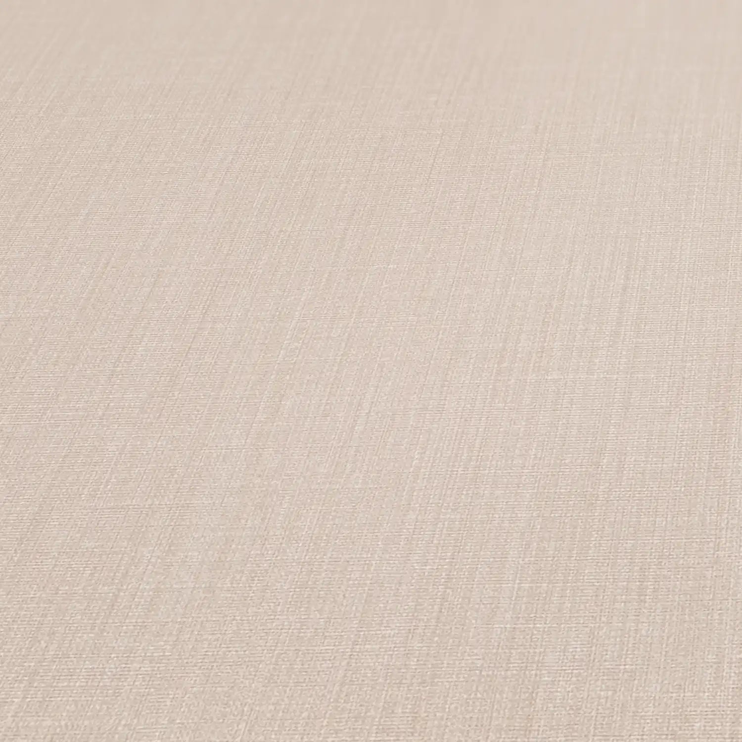 Hochwertige Vliestapete Beige Unitapete