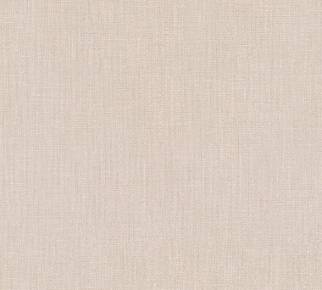 Hochwertige Vliestapete Beige Unitapete