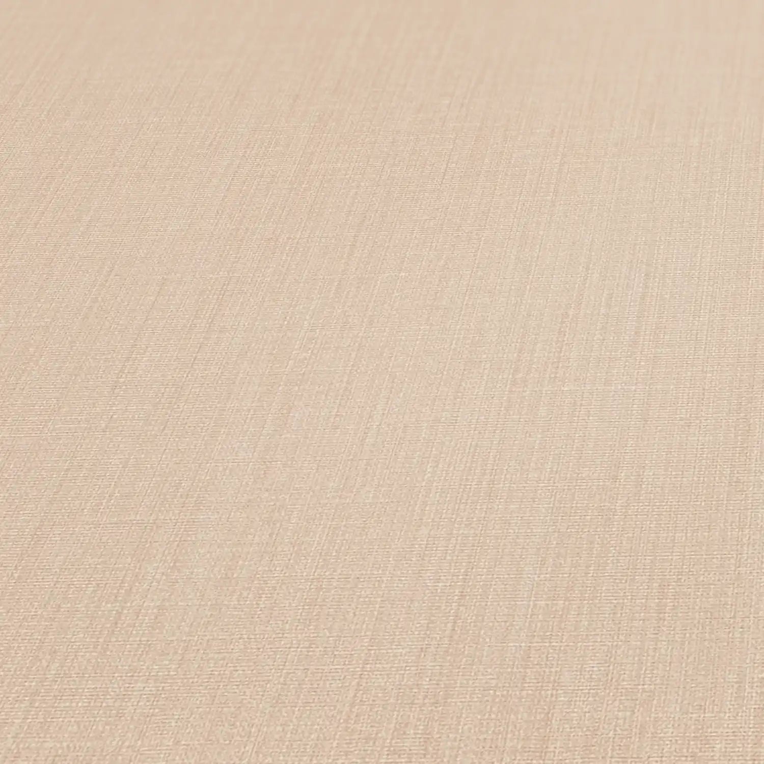 Hochwertige Vliestapete Beige Unitapete