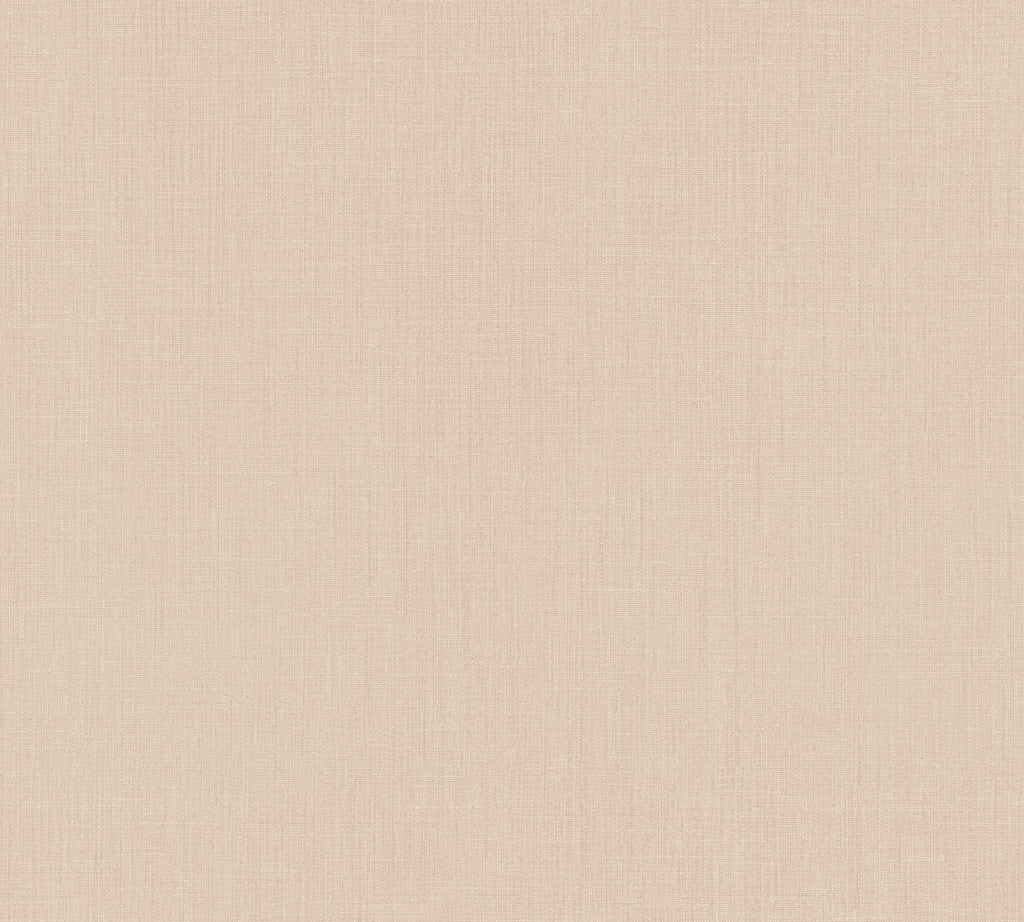 Hochwertige Vliestapete Beige Unitapete