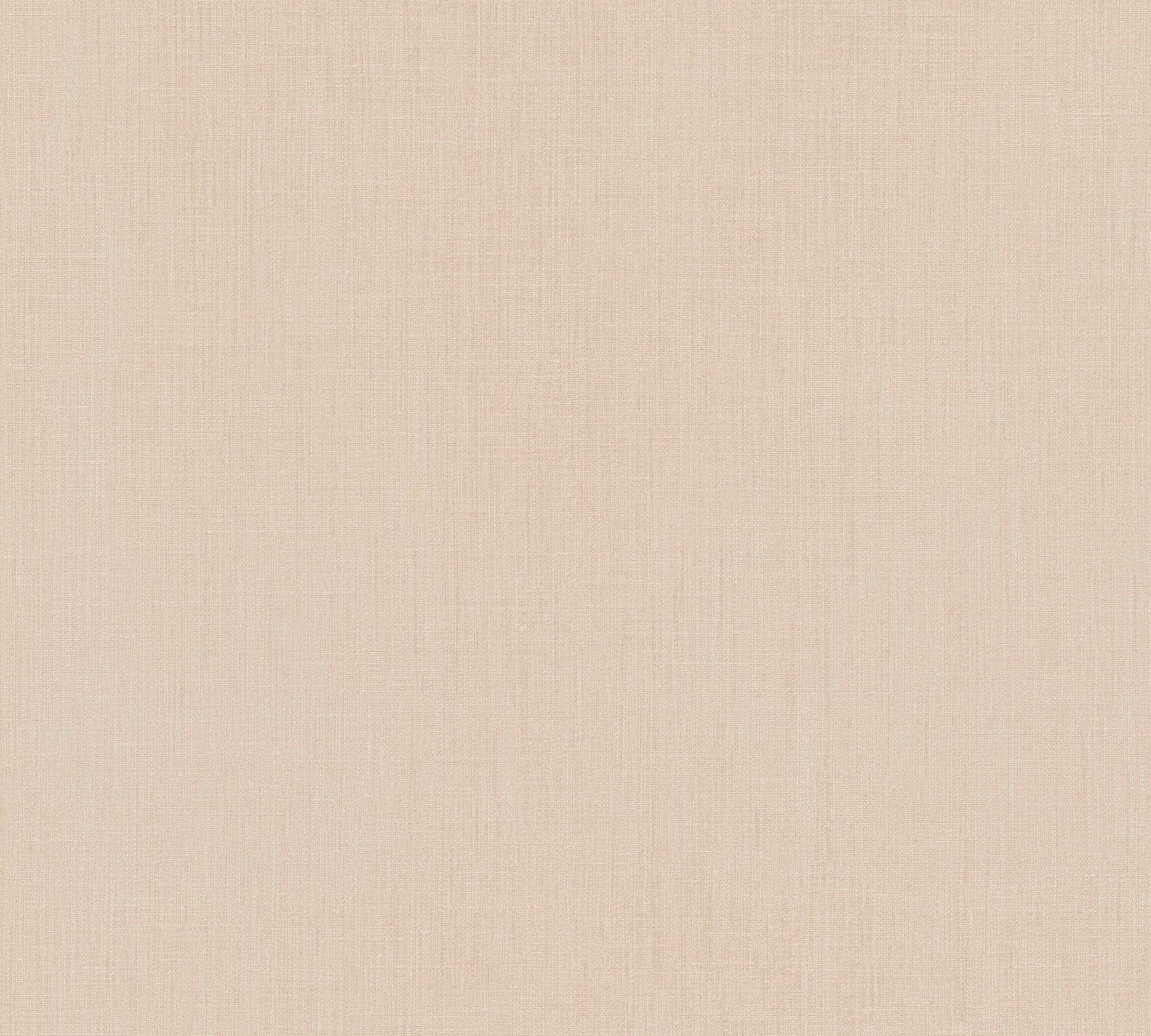 Hochwertige Vliestapete Beige Unitapete
