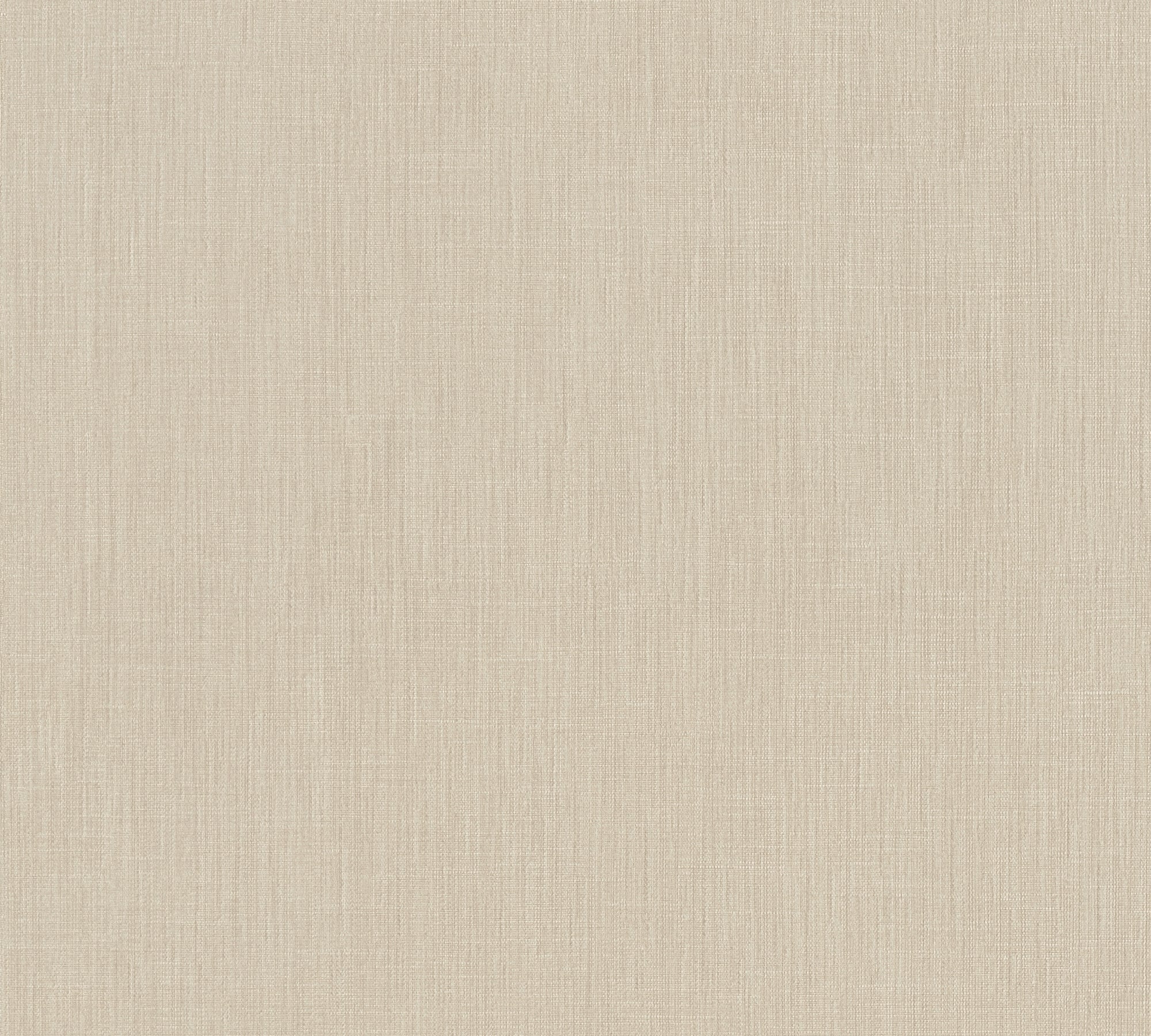 Hochwertige Vliestapete Beige Unitapete