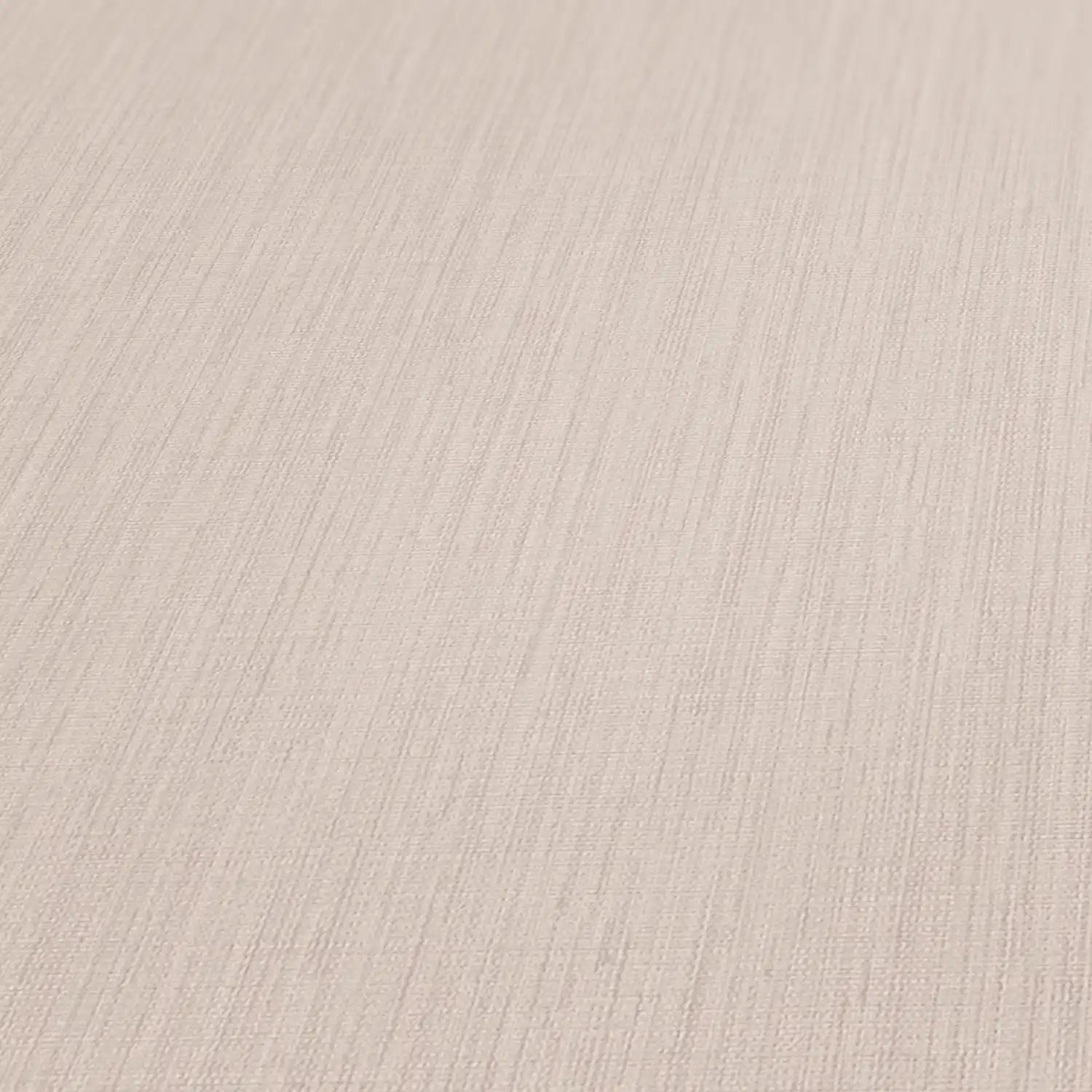 Hochwertige Vliestapete Beige Unitapete