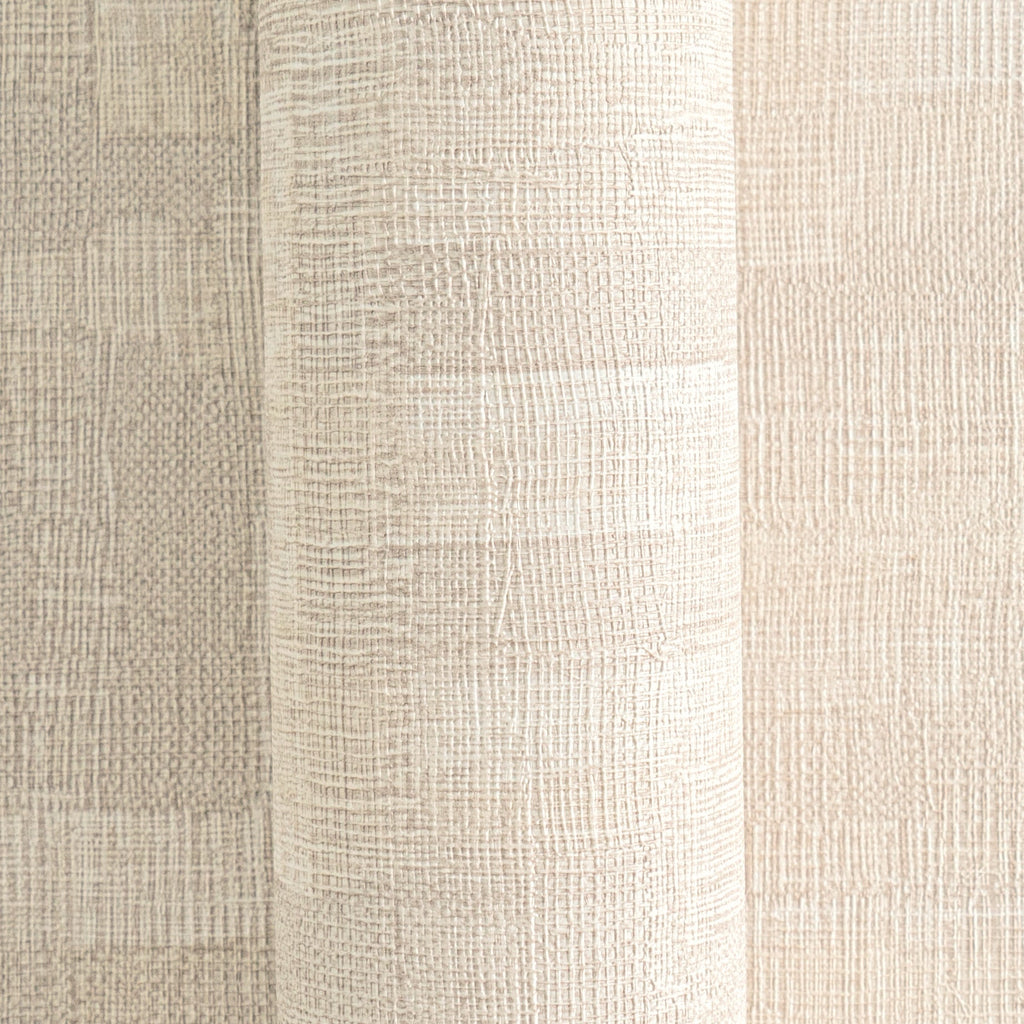 Hochwertige Vliestapete Beige Grafik
