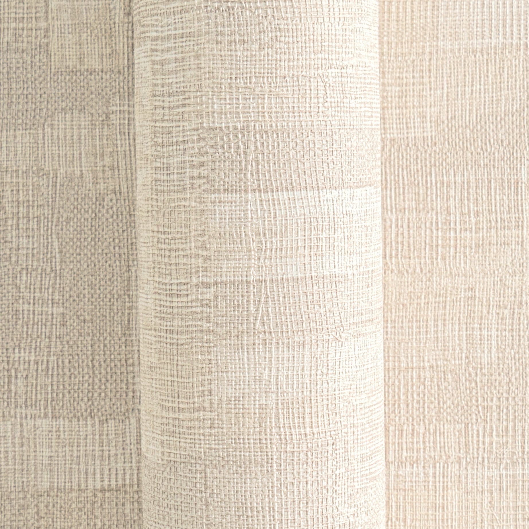 Hochwertige Vliestapete Beige Grafik