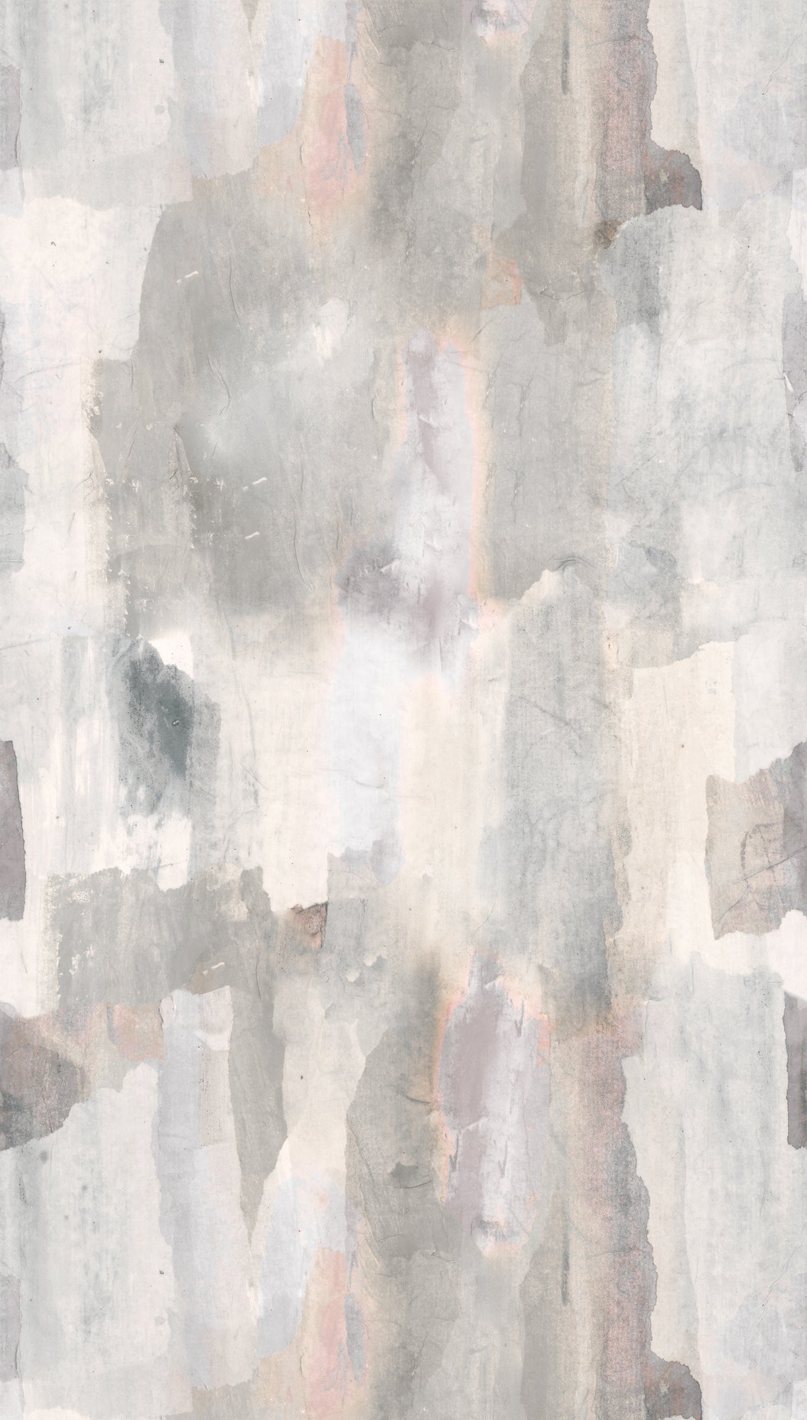 Hochwertige Fototapete Creme Abstrakt